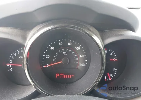 2010 Kia Soul ! из США, поврежденный, VIN KNDJT2A20A7123426